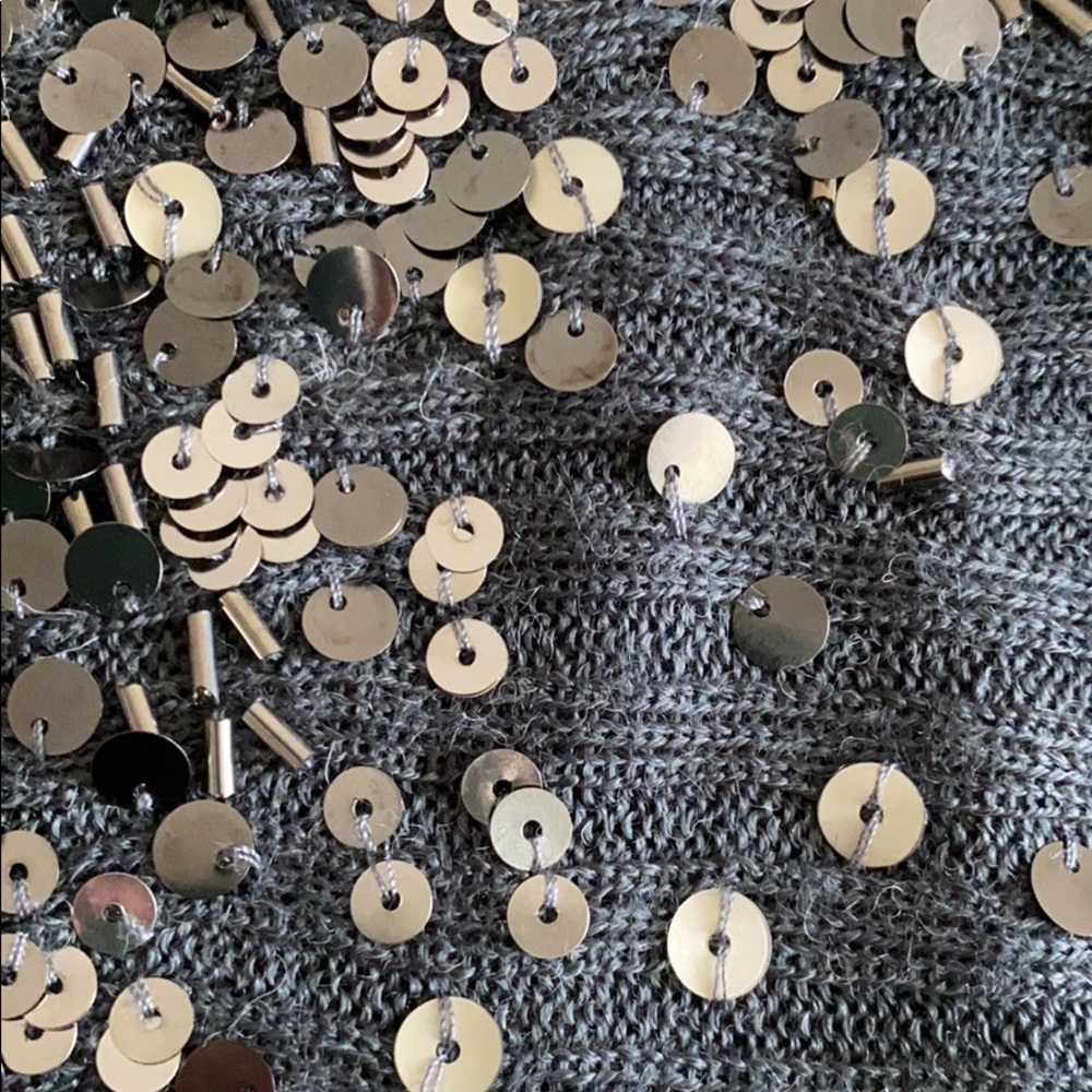 Cache beaded off shoulder top - Picture 6 of 7